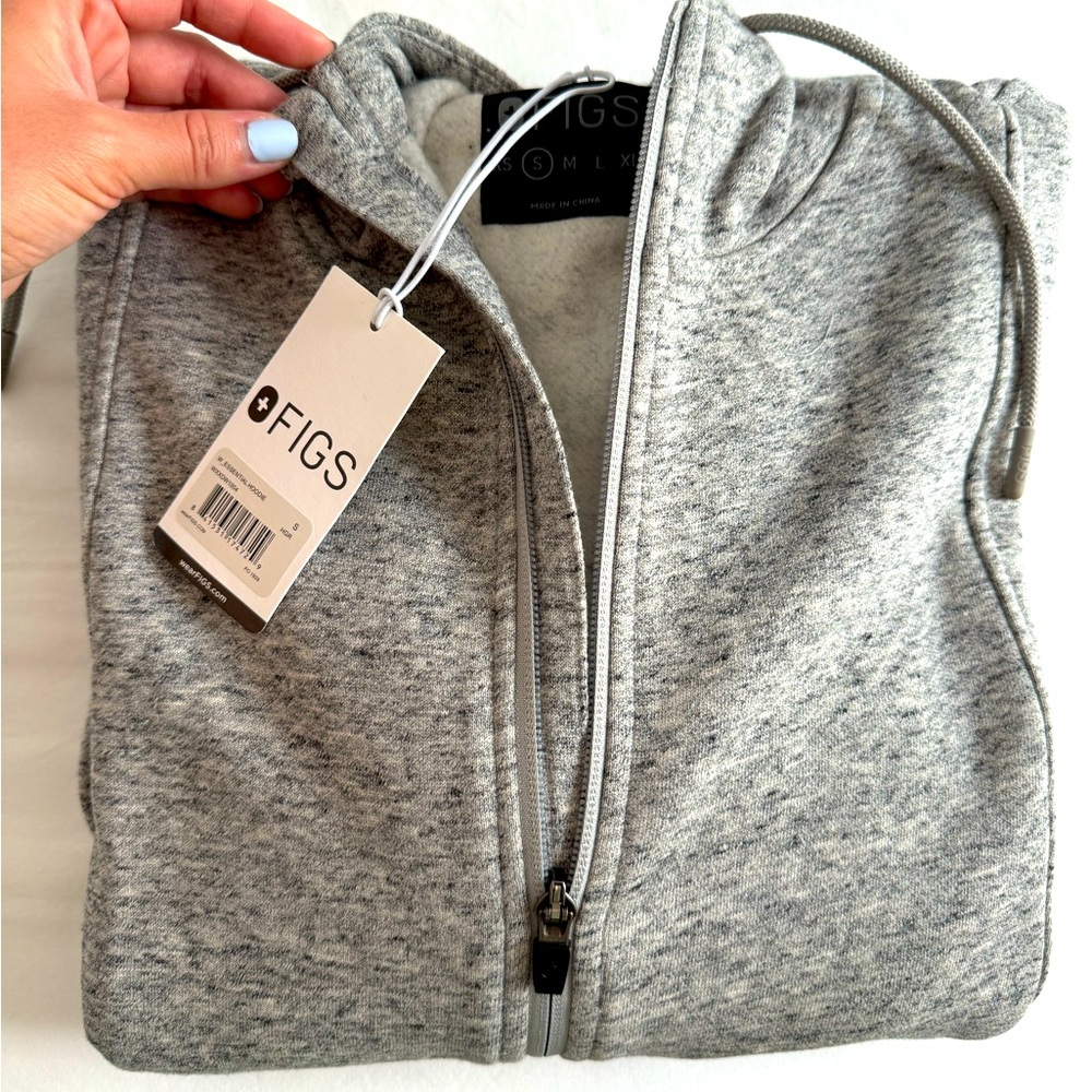 Figs Sweater